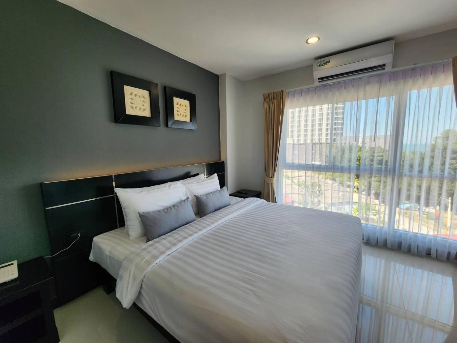 Lhc Hotel And Resort Pattaya Dış mekan fotoğraf