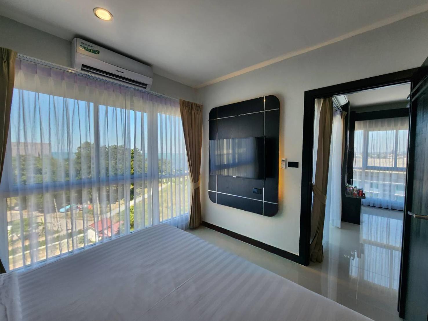 Lhc Hotel And Resort Pattaya Dış mekan fotoğraf