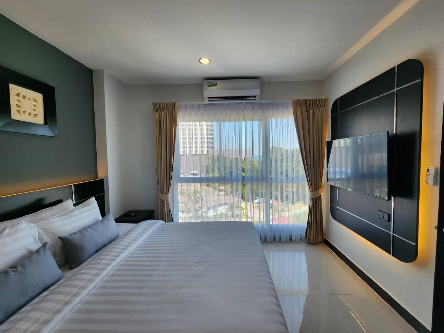 Lhc Hotel And Resort Pattaya Dış mekan fotoğraf