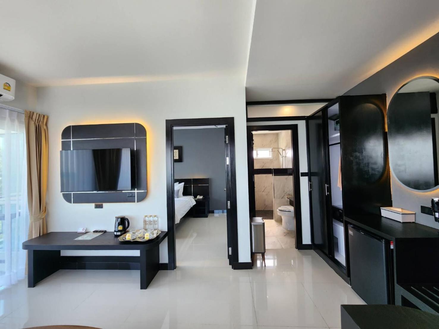 Lhc Hotel And Resort Pattaya Dış mekan fotoğraf