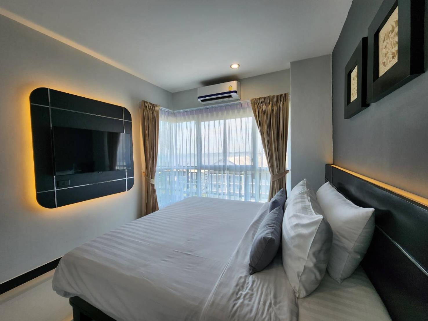 Lhc Hotel And Resort Pattaya Dış mekan fotoğraf