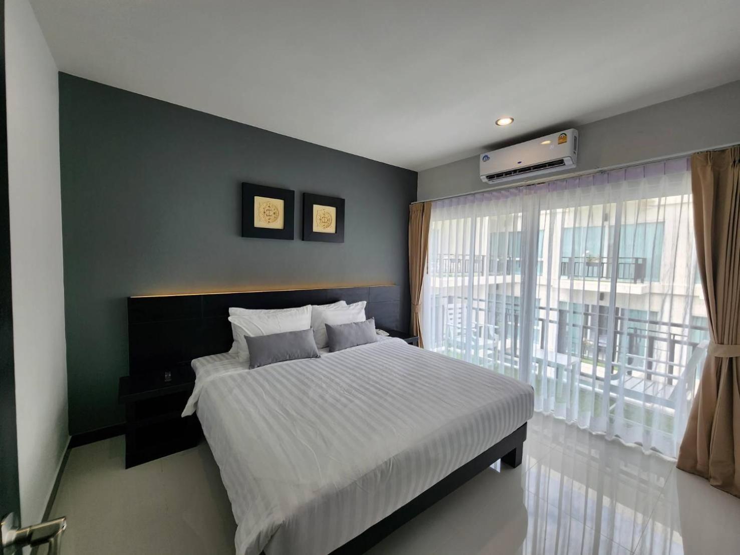Lhc Hotel And Resort Pattaya Dış mekan fotoğraf