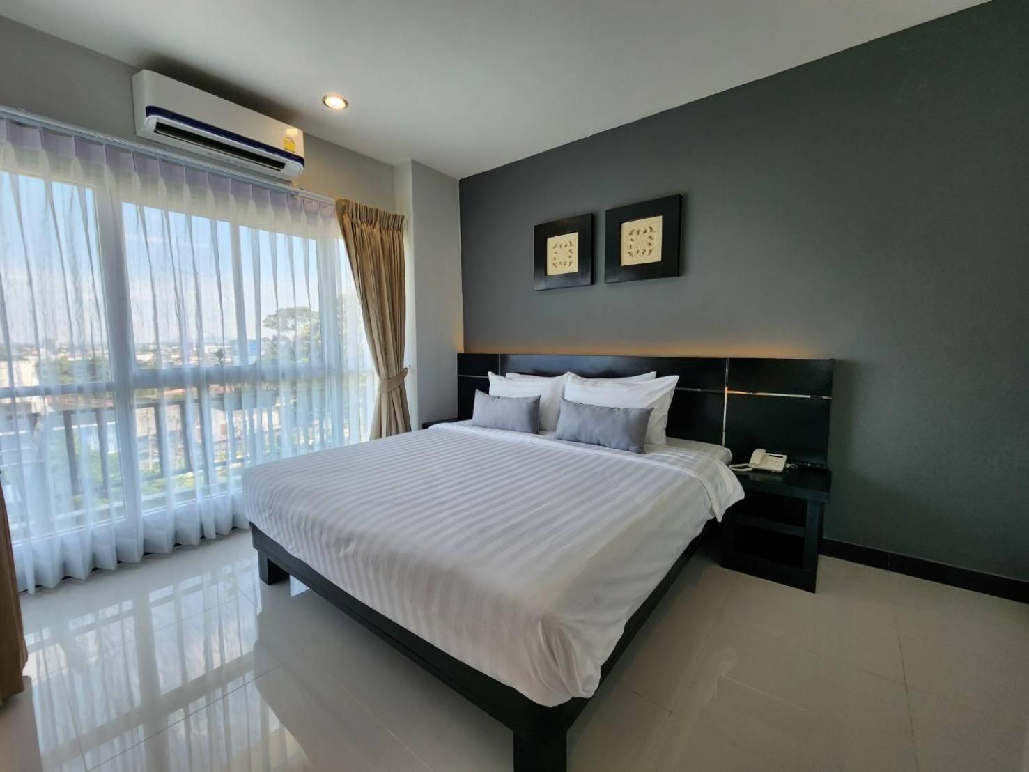 Lhc Hotel And Resort Pattaya Dış mekan fotoğraf