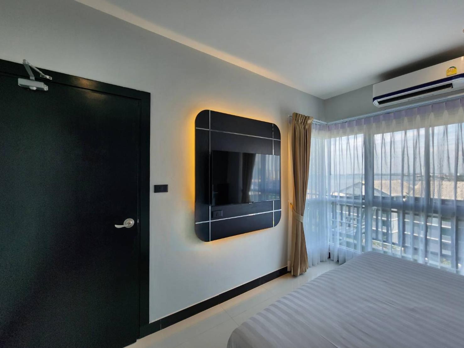 Lhc Hotel And Resort Pattaya Dış mekan fotoğraf