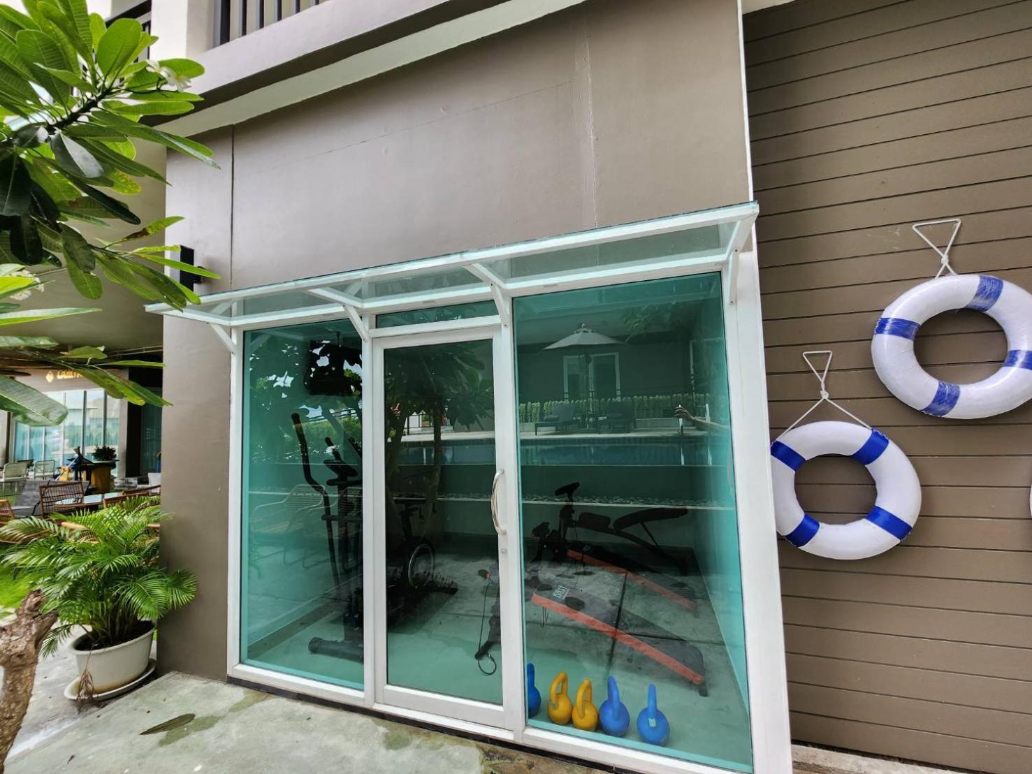 Lhc Hotel And Resort Pattaya Dış mekan fotoğraf