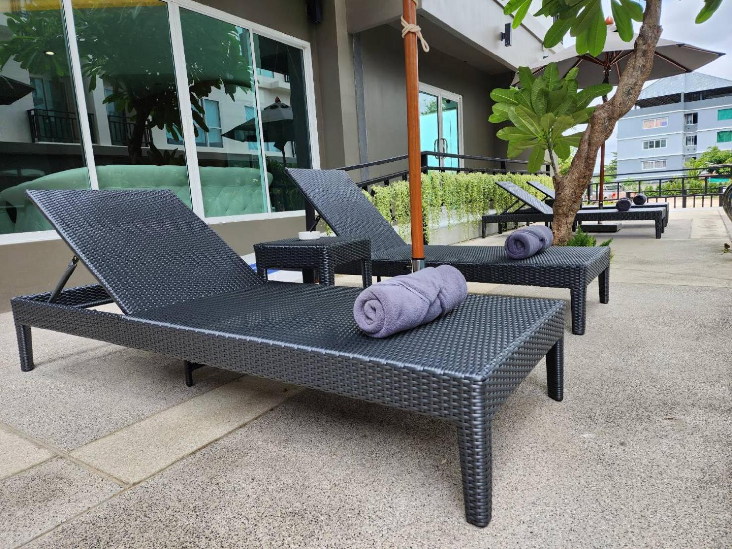 Lhc Hotel And Resort Pattaya Dış mekan fotoğraf