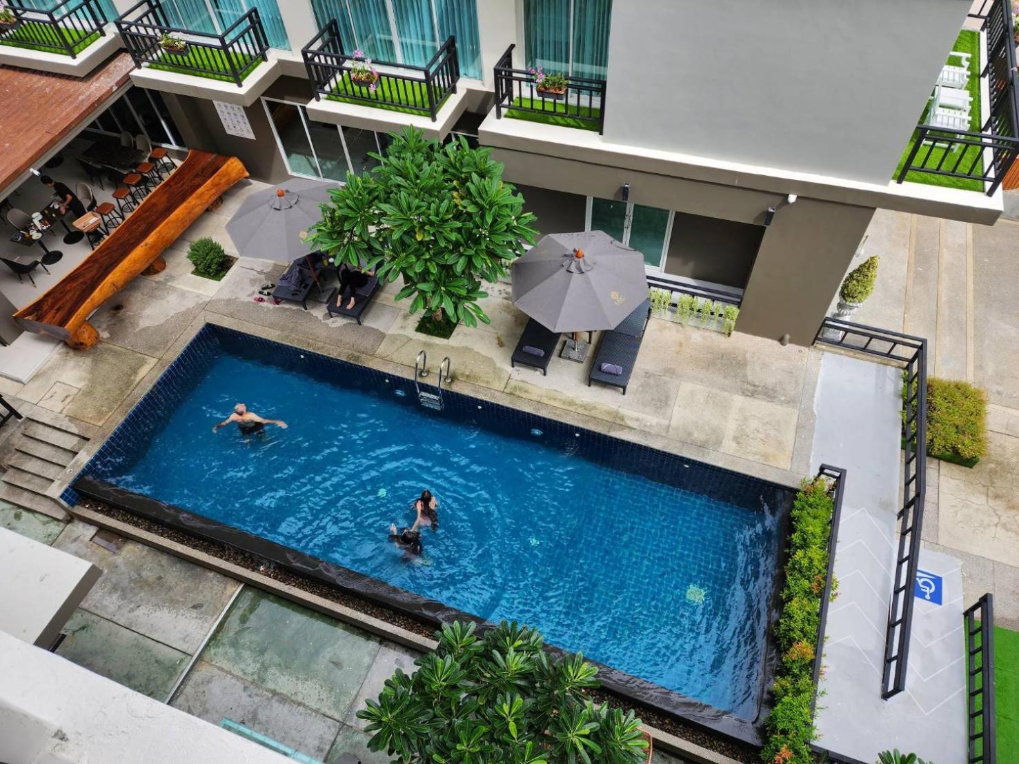 Lhc Hotel And Resort Pattaya Dış mekan fotoğraf