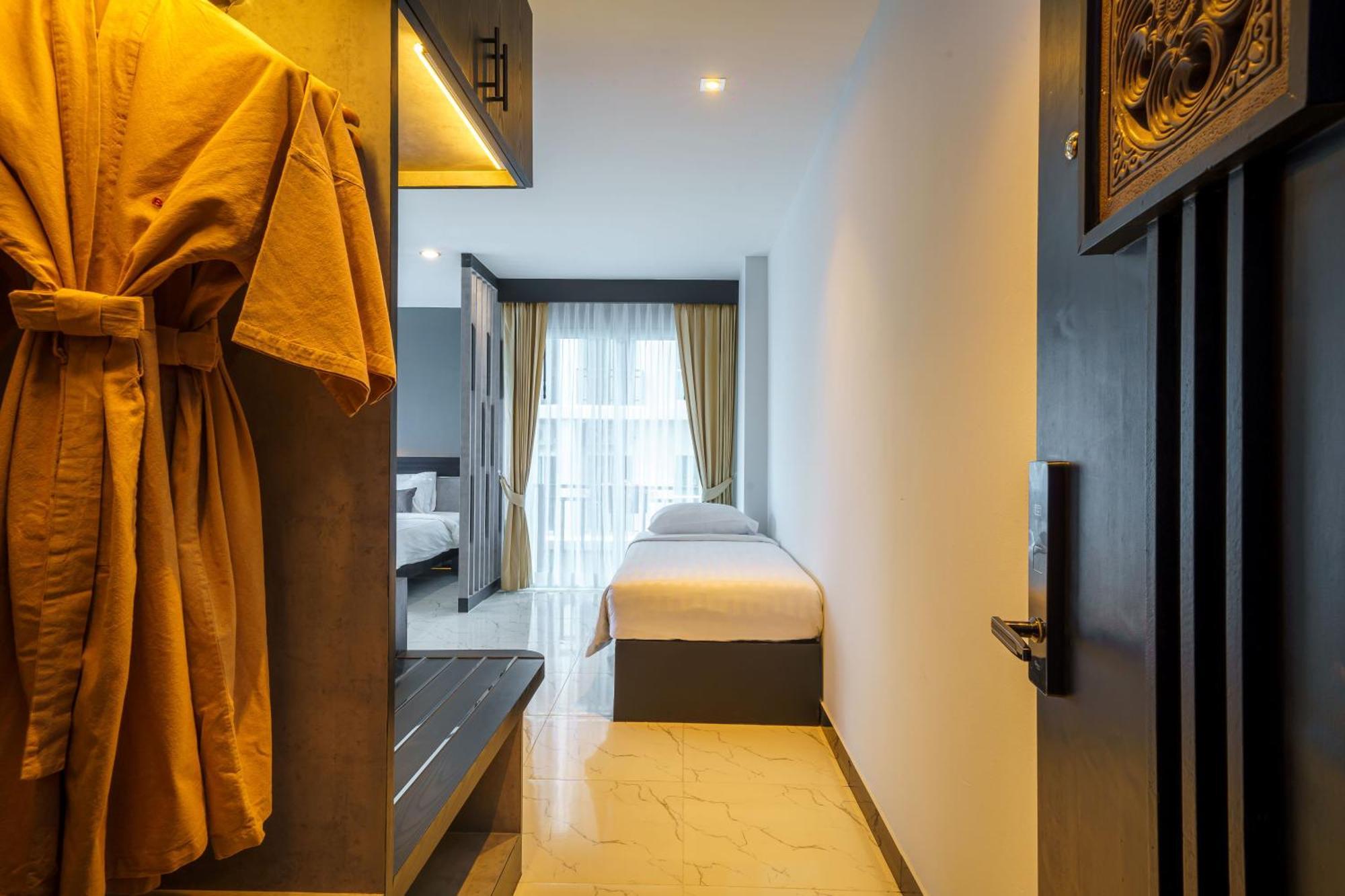 Lhc Hotel And Resort Pattaya Dış mekan fotoğraf