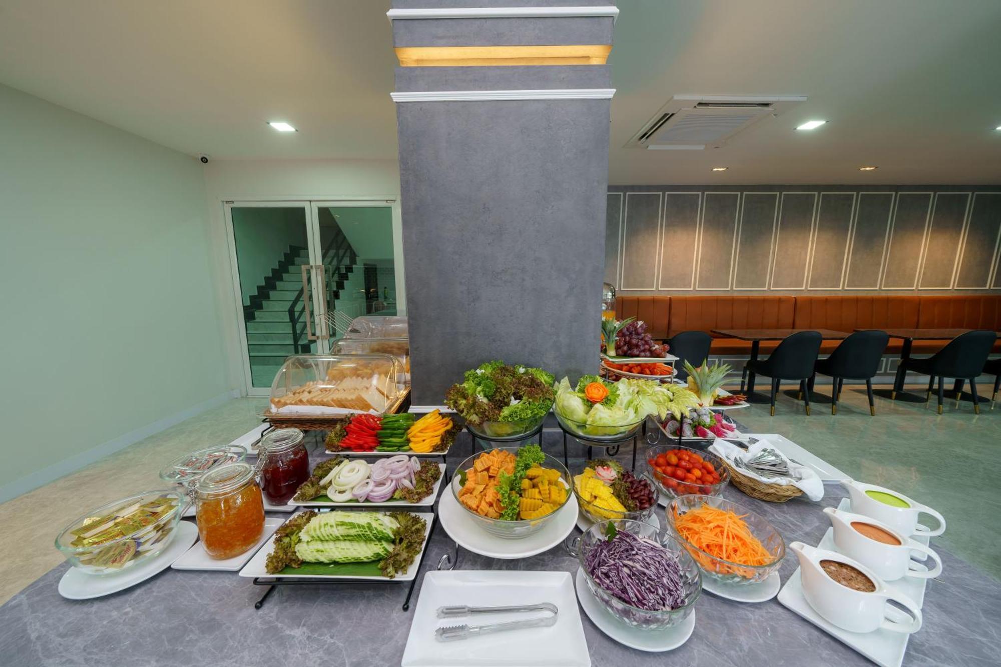 Lhc Hotel And Resort Pattaya Dış mekan fotoğraf