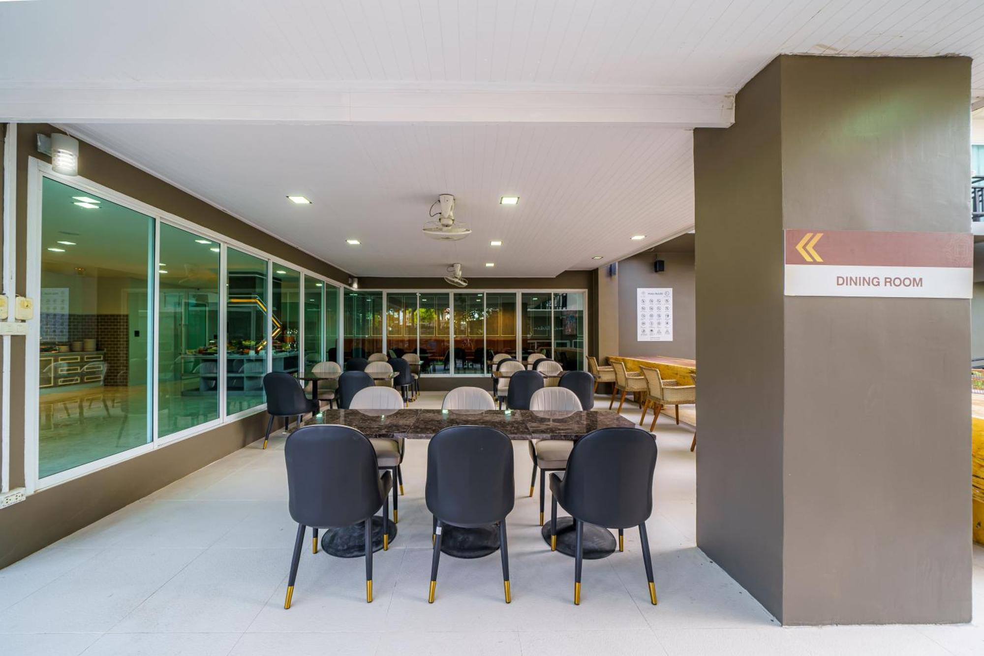 Lhc Hotel And Resort Pattaya Dış mekan fotoğraf