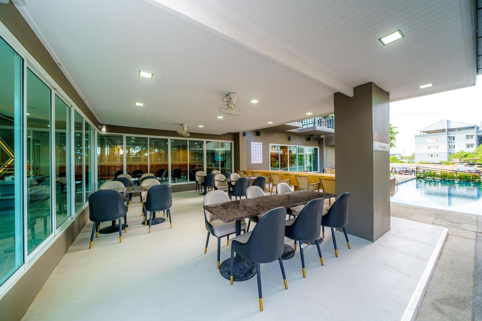Lhc Hotel And Resort Pattaya Dış mekan fotoğraf