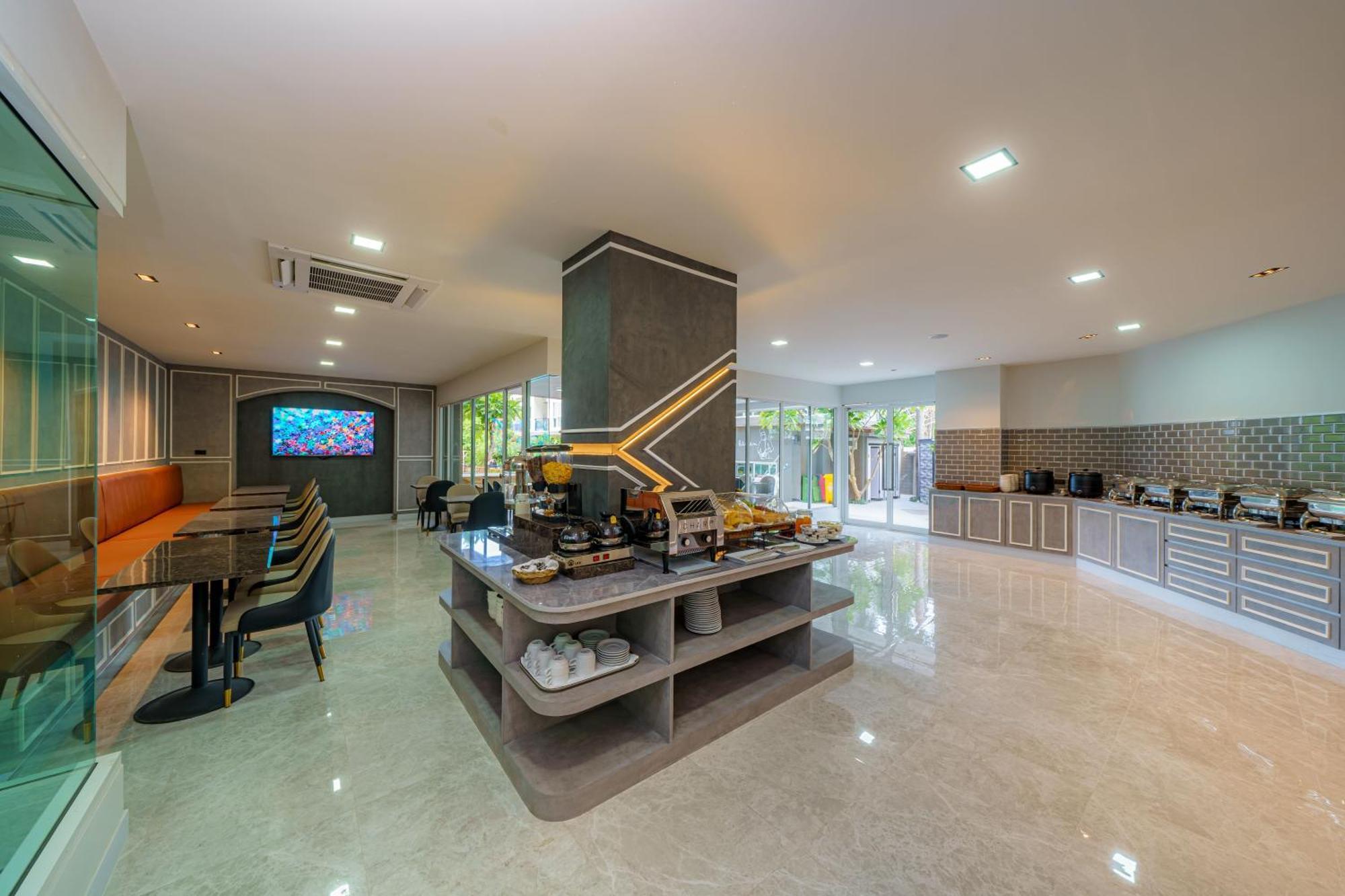 Lhc Hotel And Resort Pattaya Dış mekan fotoğraf