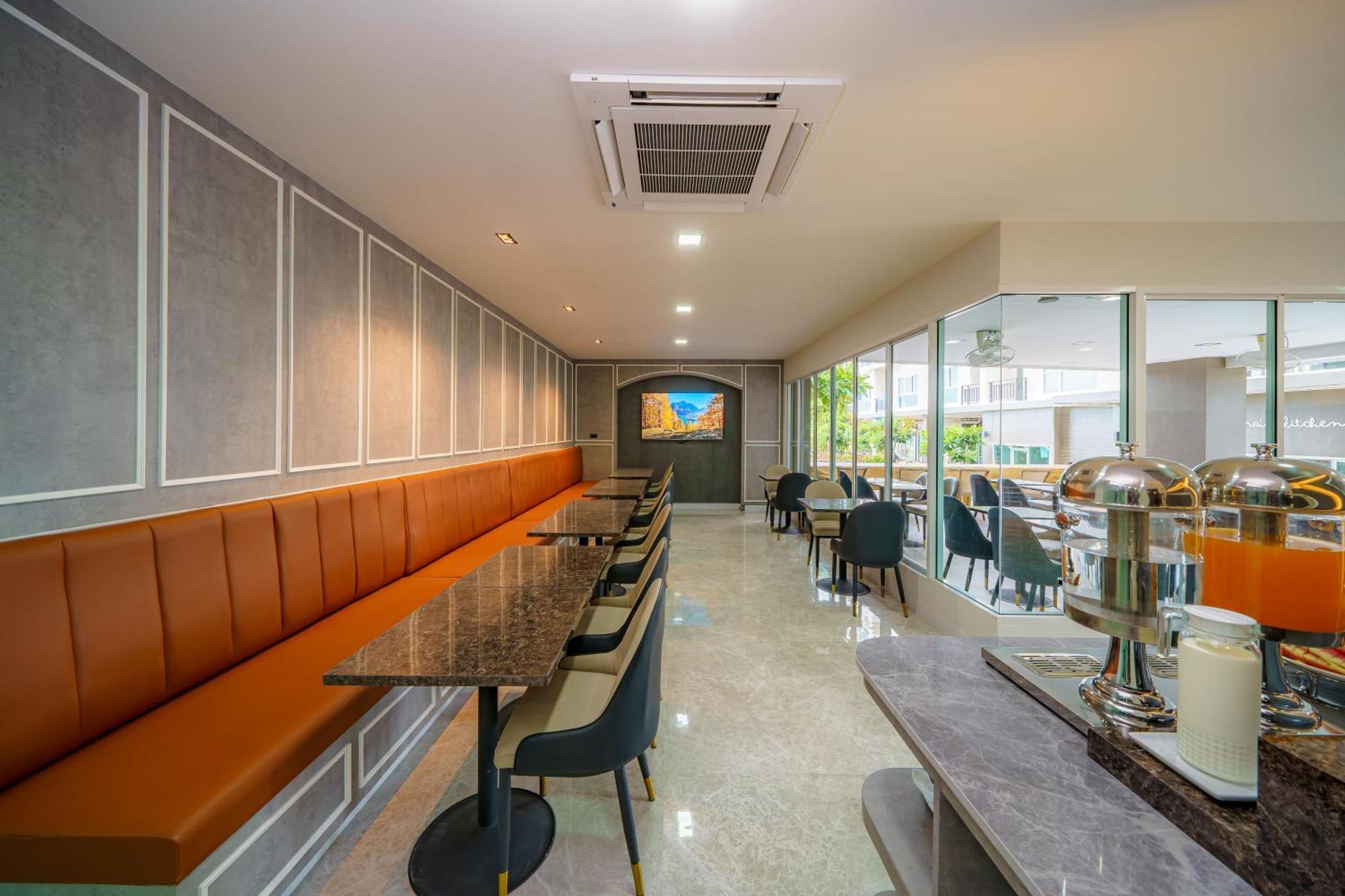 Lhc Hotel And Resort Pattaya Dış mekan fotoğraf