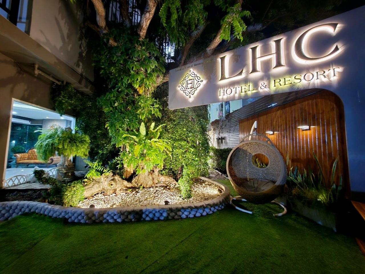 Lhc Hotel And Resort Pattaya Dış mekan fotoğraf