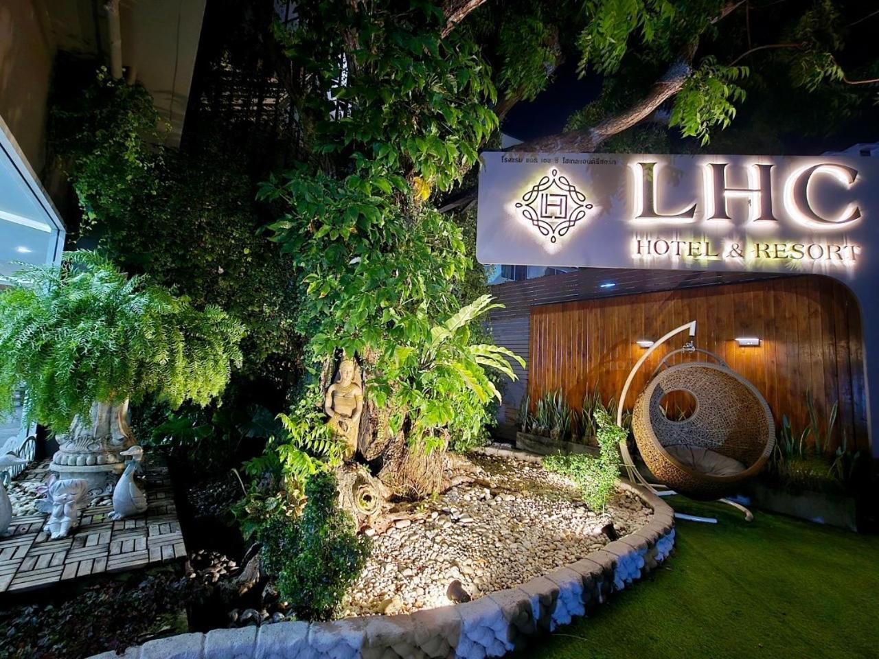 Lhc Hotel And Resort Pattaya Dış mekan fotoğraf