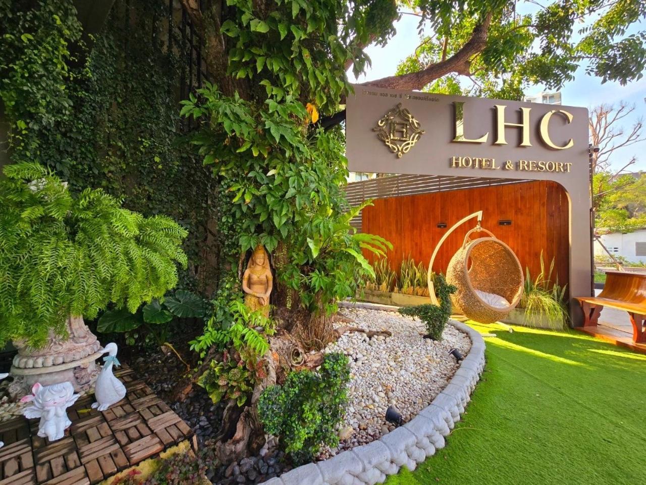 Lhc Hotel And Resort Pattaya Dış mekan fotoğraf